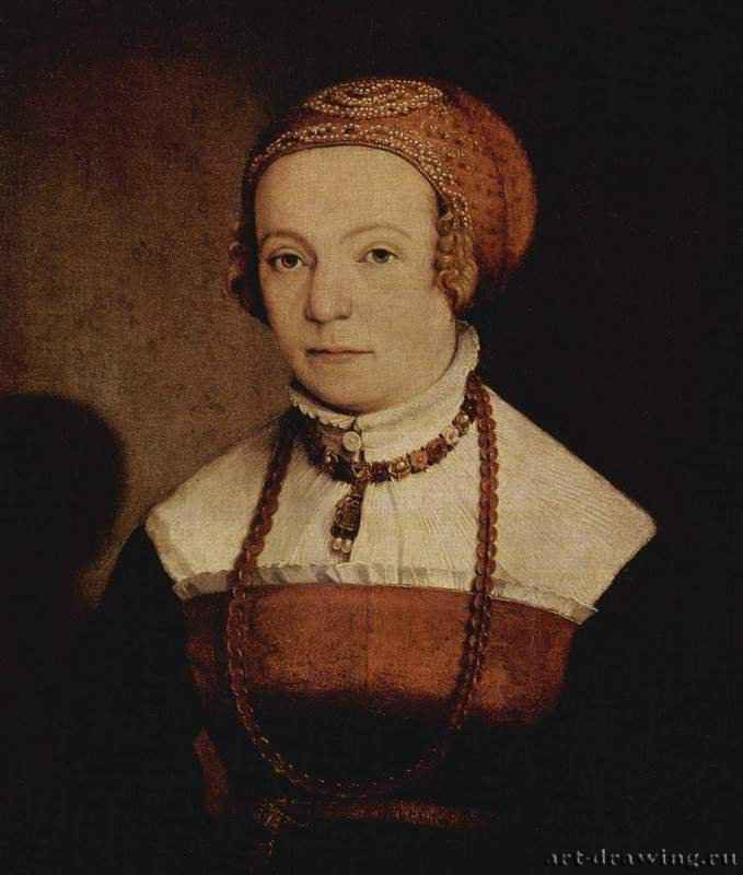Портрет женщины. 1545 * - Portrait of a woman. 1545 *
51 x 43,5 смДерево, маслоВозрождениеГерманияСанкт-Петербург. Государственный ЭрмитажПарная картина к "Портрету мужчины", также находящемуся в Эрмитаже