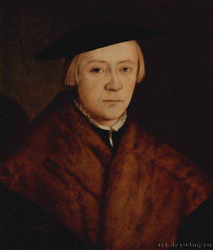 Портрет мужчины. 1545 * - Portrait of a Man. 1545 *
50,5 x 42,5 смДерево, маслоВозрождениеГерманияСанкт-Петербург. Государственный ЭрмитажПарная картина к "Портрету женщины", также находящемуся в Эрмитаже