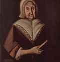 Портрет Анны Полланд. 1721 * - Portrait of Anna Polland. 1721 *73 x 61 смХолст, маслоСШАБостон. Массачусетское историческое общество