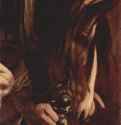 Картины из Капеллы Кераси в церкви Санта Мария дель Пополо в Риме, обращение Савла. Деталь - 1600-1601Холст, маслоБароккоИталияРим. Церковь Санта Мария дель ПополоЗаказчик: Тиберио Кераси, папский казначей