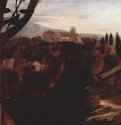 Жертвоприношение Авраама. Деталь: пейзаж - 1594-1596Холст, маслоБароккоИталияФлоренция. Галерея Уффици