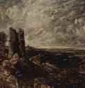 Замок Хадлейт Этюд - 1829123 x 167 смХолст, маслоРомантизмВеликобританияЛондон. Галерея Тейт