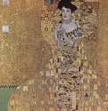 Портрет Адели Блох-Бауэр - 1907138 x 138 смХолст, маслоМодернАвстрияБельведер. Галерея австрийского искусстваВенский сецессион