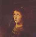 Портрет девушки - 1630-163561,5 x 48 смДубовая доскаБароккоНидерланды (Голландия)Будапешт. Венгерский музей изобразительных искусств