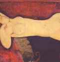 Большая ню (Le Grand Nu) - 191773 x 116 смХолст, маслоПарижская школаФранцияНью-Йорк. Музей современного искусства