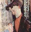 Портрет Фрэнка Берти Хэвиленда - 191473 x 60 смХолст, маслоПарижская школаФранцияМилан. Собрание Джанни Маттиоли