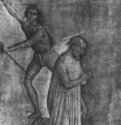Усекновение главы святого мученика. 1481-1483 - Пинтуриккио: Флоренция. Галерея Уффици, Кабинет рисунков и гравюр.