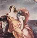 Похищение Европы. 1630-1640 - 174 x 129 смХолст, маслоБарокко, болонский академизмИталияЛондон. Собрание Магон