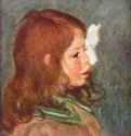 Портрет Коко. 1896-1899 - 41 x 32 смХолст, маслоИмпрессионизмФранцияПариж. Собрание Л. Д. Габорио