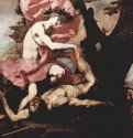 Аполлон и Марсий. 1637 - 202 x 255 смХолст, маслоБароккоИспанияБрюссель. Королевский музей изящных искусств