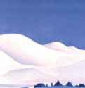 Чан-Танг. Северный Тибет 1939 г. - Холст, темпера; 60,9 х 91,4 см. Государственный музей искусства народов Востока. Москва, Россия.