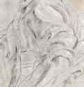 Этюд юноши. 1615 - 402 х 246 мм. Черный мел, сангина, подсветка белым. Вена. Собрание графики Альбертина. Фландрия.