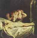 Оплакивание Христа. 1612 * - 34 x 27 смДерево, маслоБароккоНидерланды (Фландрия)Берлин. Государственные музеи