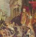 Чудо св. Игнатия Лойолы. 1620 - 535 x 395 смХолст, маслоБароккоНидерланды (Фландрия)Вена. Художественно-исторический музей