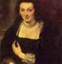 Портрет Изабеллы Брант. 1625 * - 86 x 62 смХолст, маслоБароккоНидерланды (Фландрия)Флоренция. Галерея Уффици