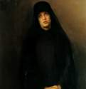 Монахиня, 1893 г.