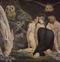 Геката. 1795 - 44 x 58 смЦветная гравюра, акварельРомантизмВеликобританияЛондон. Галерея Тейт