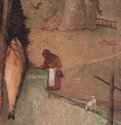 Св. Христофор. Деталь. 1504-1505 - 113 x 71,5 см. Дерево, масло. Возрождение. Нидерланды. Роттердам. Музей Бойманс ван Бейнинген.