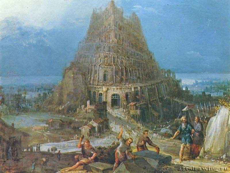 Вавилон древний город.