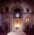 Старая сакристия. 1419/1421-1428 - Флоренция. Сан Лоренцо.