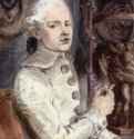 Портрет молодого человека в шляпе. 1630 - 310 х 220 мм Перо коричневым тоном на белой бумаге Санкт-Петербург Эрмитаж, Гравюрный кабинет Италия