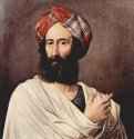 Эфраим. 1842-1844 - 70 x 58 смХолст, маслоРомантизмИталияТерни. Частное собрание