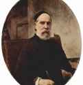 Автопортрет в 88 лет. 1879 - 58 x 46 смХолст, маслоРомантизмИталияВенеция. Галерея современного искусства