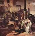Цикл картин "Сицилианские вечера". 1821-1822 - 150 x 200 смХолст, маслоРомантизмИталияМилан. Частное собрание