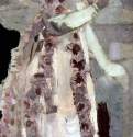 Портрет жены Надежды Ивановны Забелы-Врубель - 1900*189 x 60 смХолст, маслоСимволизм, постимпрессионизмРоссияМосква. Государственная Третьяковская галерея