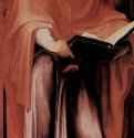 Св. Марк. 1538 - 197 x 88 смДерево, маслоМаньеризмИталияПиза. Кафедральный собор