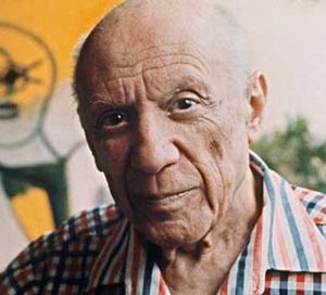 Picasso; собственно Руис-и-Пикассо, Ruiz у Picasso