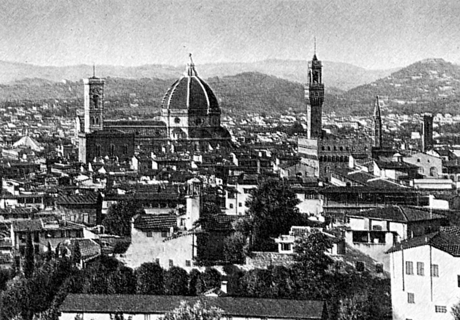 Флоренция: Италия. Один из крупнейших и красивейших городов-музеев мира, сохранивший исторический облик.